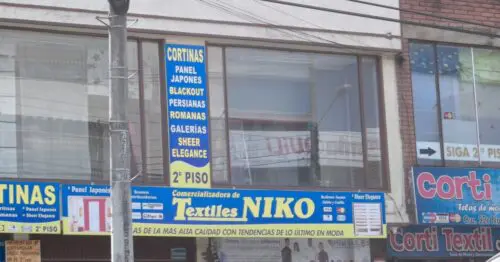 TEXTILES NIKO CARRERA 52C 42 CON 48 TEXTILES NIKO CARRERA 52C 42 CON 48